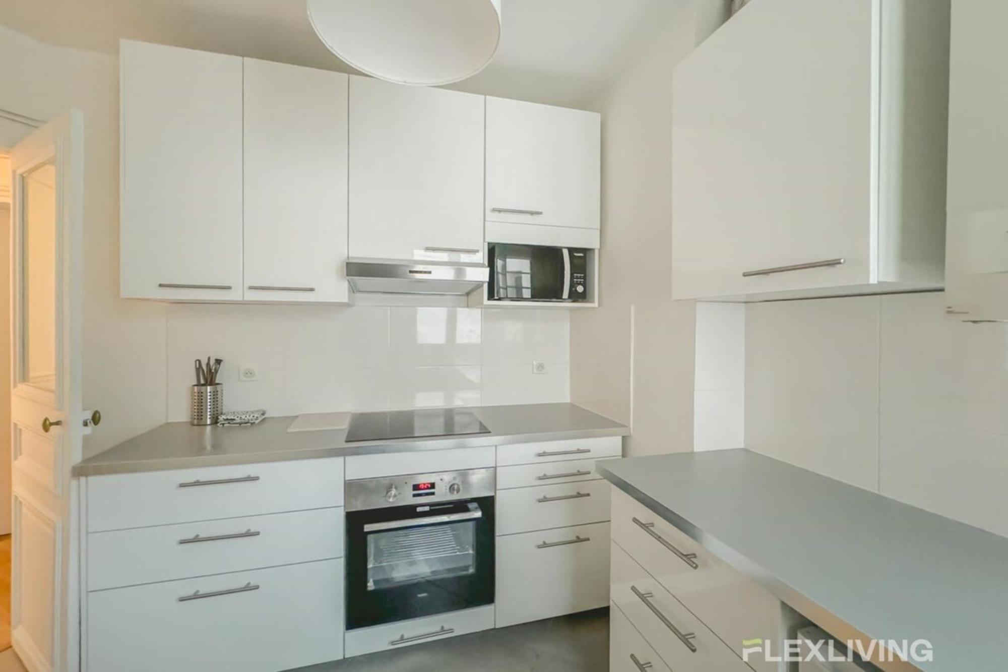 Holiday home Flexliving - - Turbigo Paris