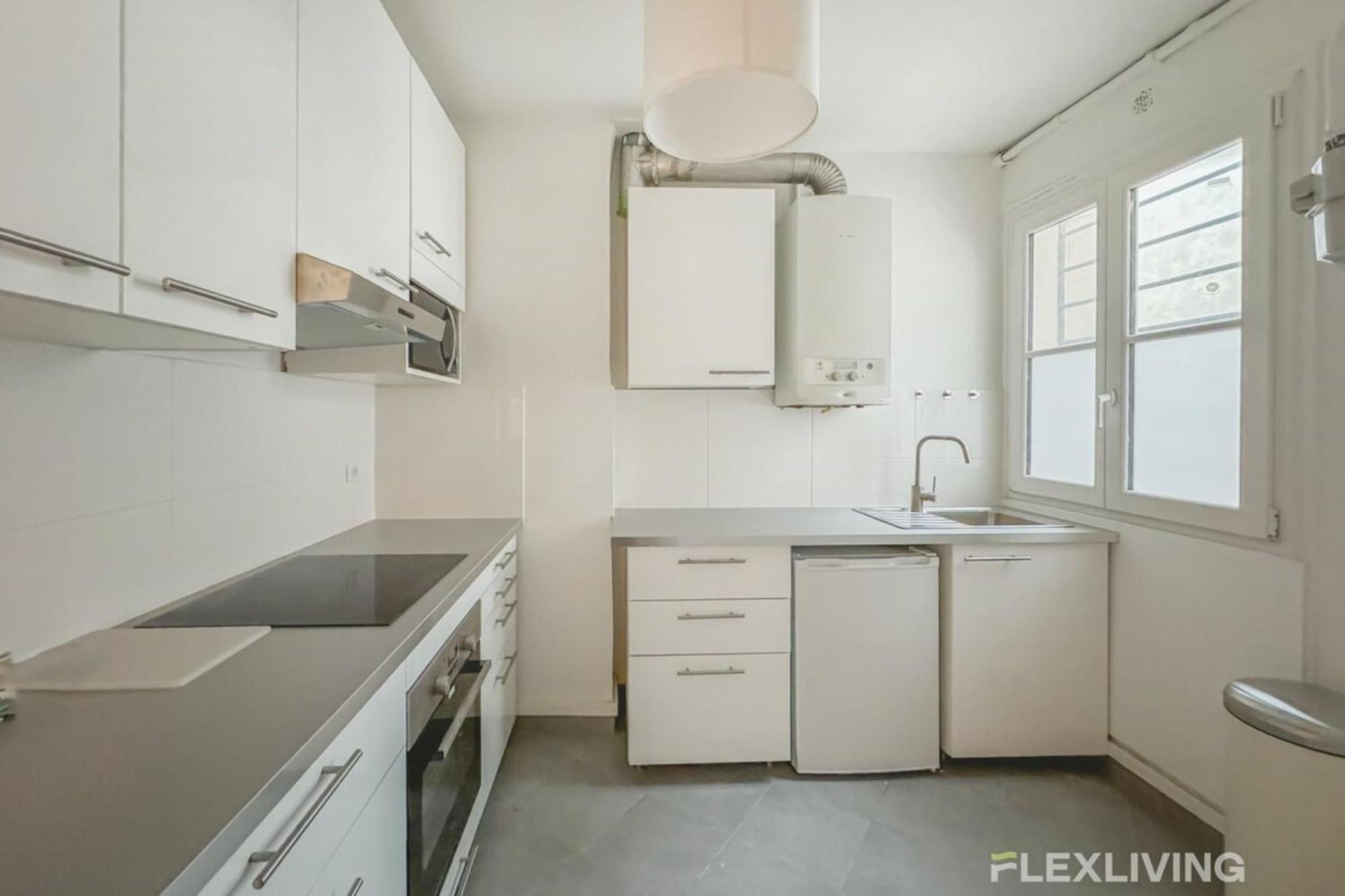 Flexliving - - Turbigo Holiday home Paris